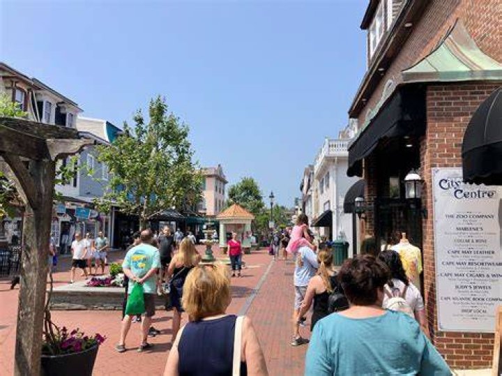 Discover the Enchanting Charm of the Angel of theea Cape May NJ