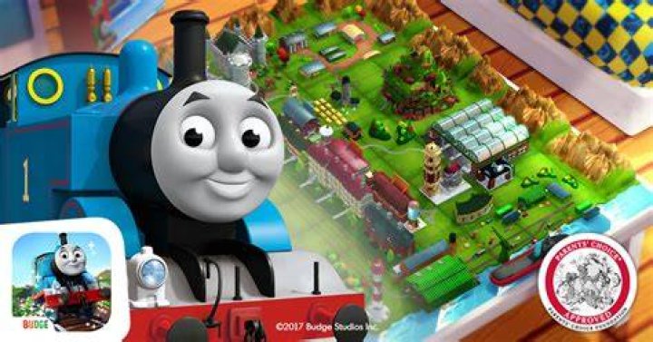 Discover the Enchanting World of Magical Tracks Thomas and Friends