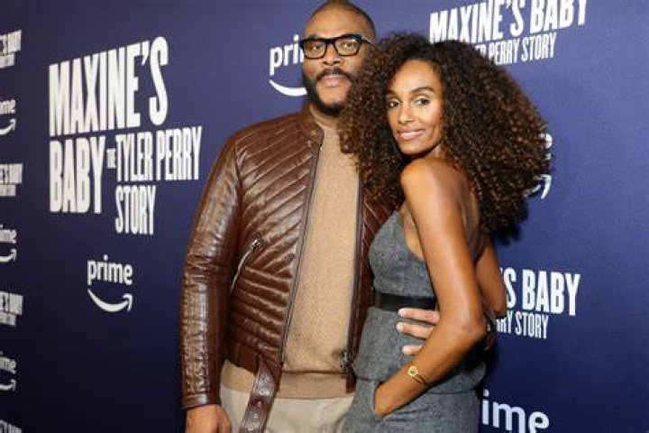 Discover the Fascinating Life of Tyler Perry's Wife