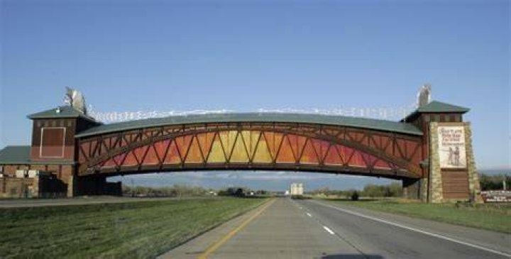 Discover the Majestic Archway in Kearney NE: A Gateway to History and Culture