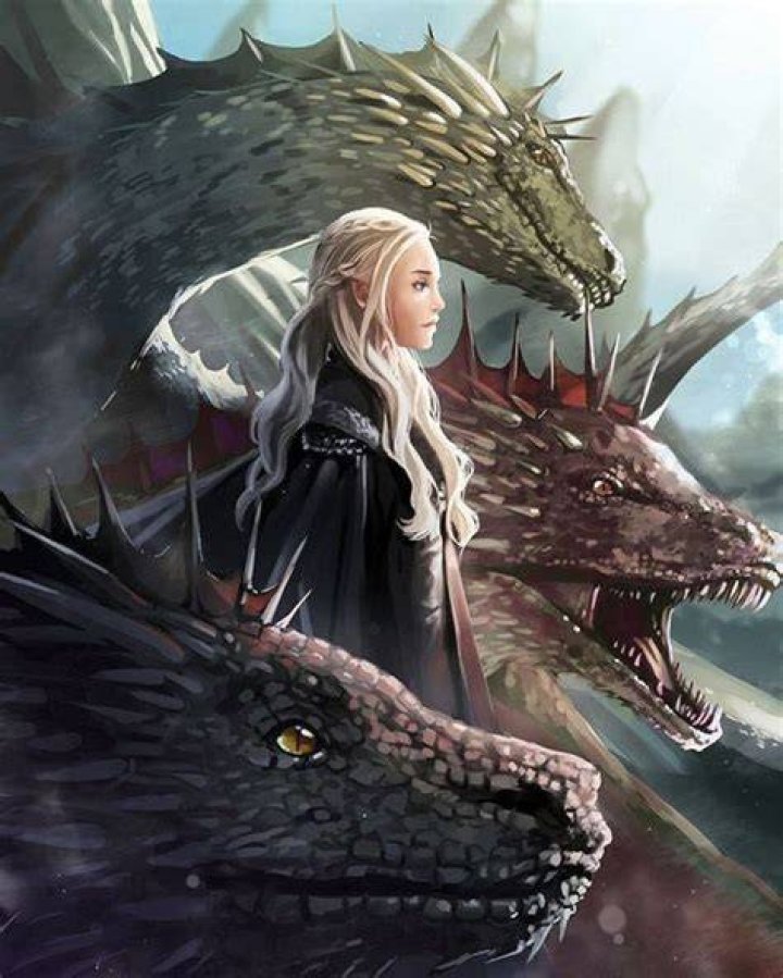 Discover the Mystical World of Daenerys Targaryen&rsquo;s Dragons