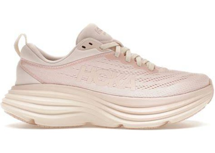 Discover the Ultimate Comfort: Hoka Bondi 8 Cosmic Pearl Review