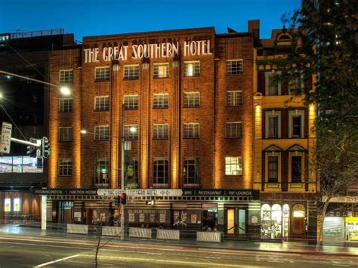 Discover the Ultimate Luxury at Great Southern Hotel FL: Your Gateway to Paradise