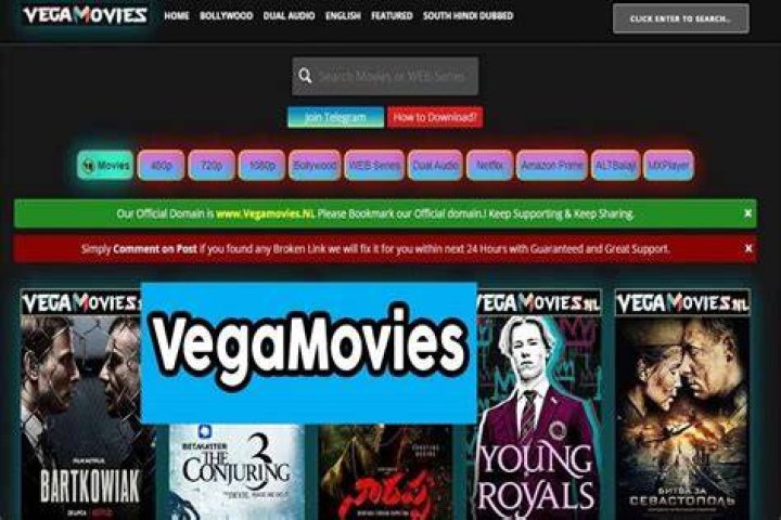Discover the World of Vegamovies Original: Your Ultimate Destination for Entertainment