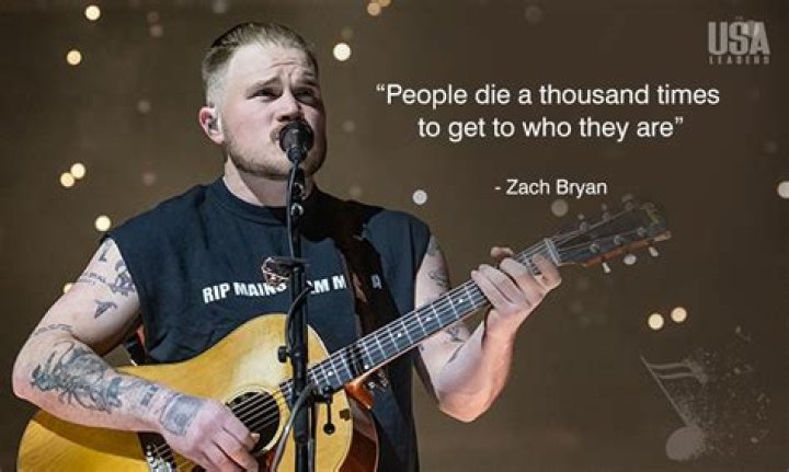 Discovering the Heartfelt Beauty of Zach Bryan's Best Lyrics