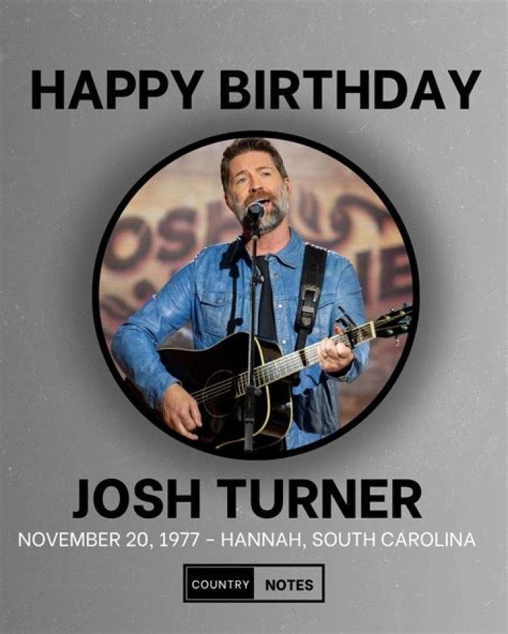 Discovering the Heartfelt Essence of Josh Turner's Songs: Time is Love