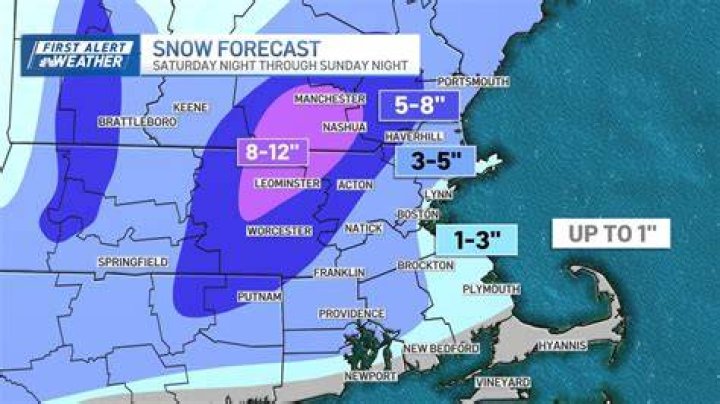 Does Massachusetts Get Snow? A Comprehensive Guide to Winter Weather in the Bay State