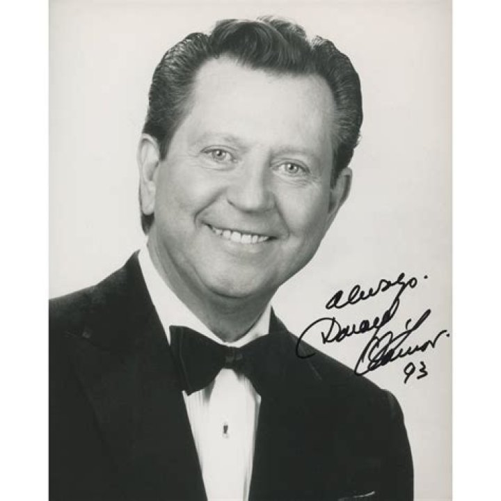 Donald O'Connor: The Iconic Performer Who Left an Indelible Mark on Hollywood