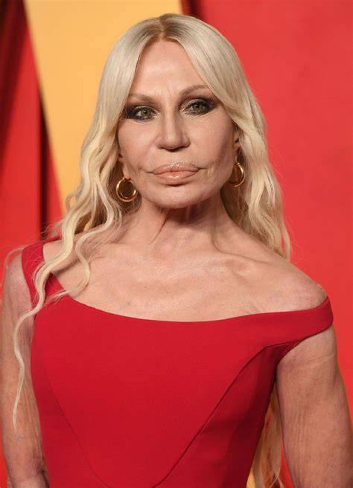 Donatella Designer: Unveiling the Fashion Icon's Legacy and Influence