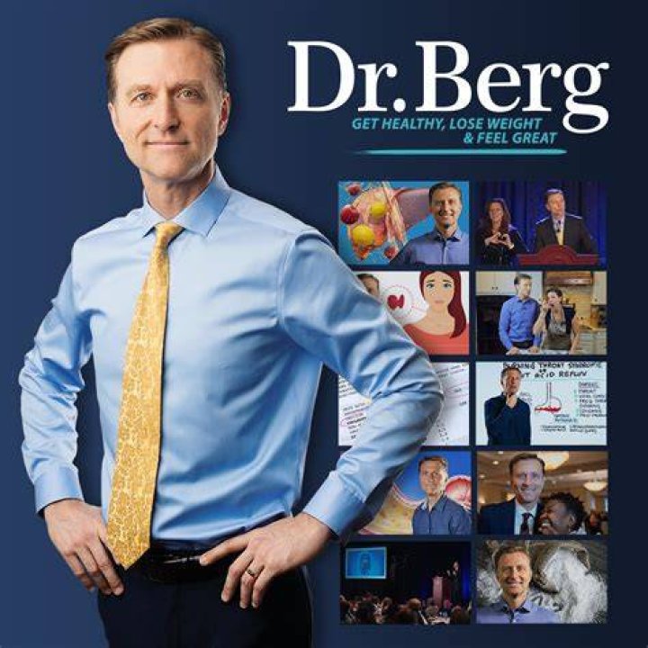 Dr Berg Wikipedia: The Ultimate Guide to His Life, Work, and Impact