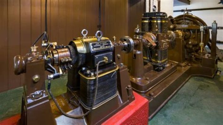 Dynamo - El Salvador: Unveiling the Powerhouse Behind the Energy Revolution