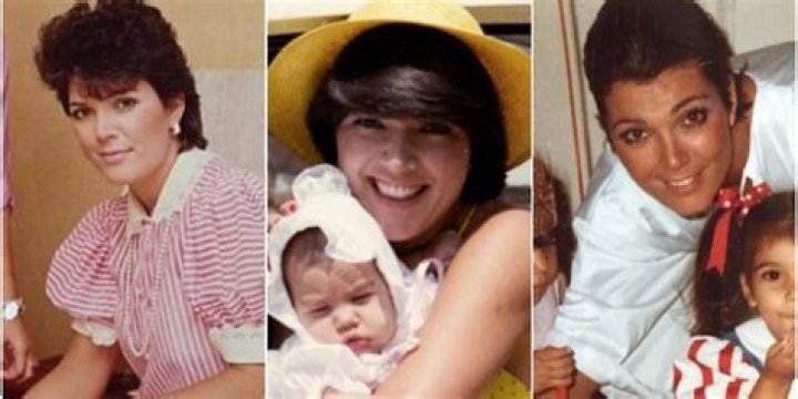 Early Years of Kris Jenner: A Journey Through Her Formative Years