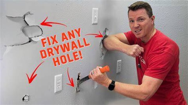 Easy Hole in Wall Fix: A Comprehensive Guide to Repairing Walls Like a Pro