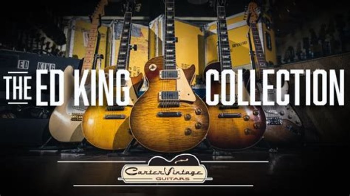 Ed King Guitars: A Comprehensive Guide to the Legendary Sound