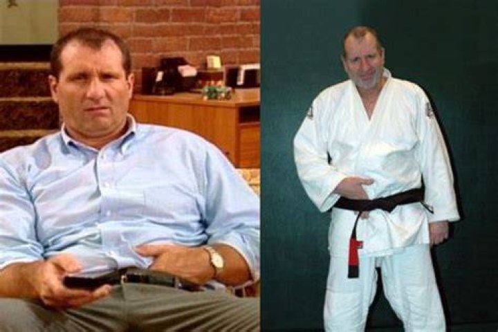 Ed O'Neill's Journey to Black Belt: The Ultimate Guide to Martial Arts Mastery