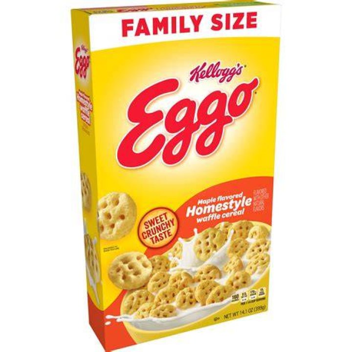 Eggo Breakfast Cereal: The Ultimate Guide to Your Morning Delight