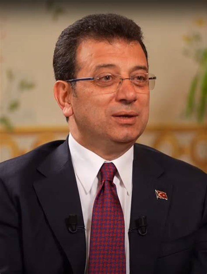 Ekrem İmamoğlu: The Rising Star in Turkish Politics