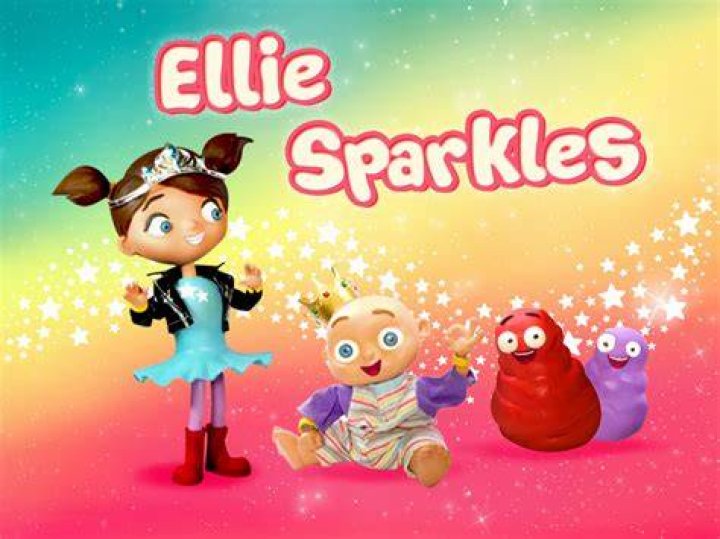 Ellie Sparkles: The Rising Star Shining Brighter Than Ever