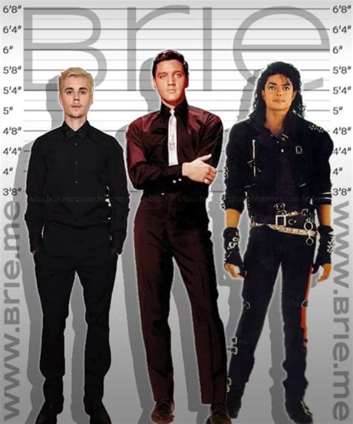 Elvis Presley's Height: A Comprehensive Look at the King of Rock 'n' Roll