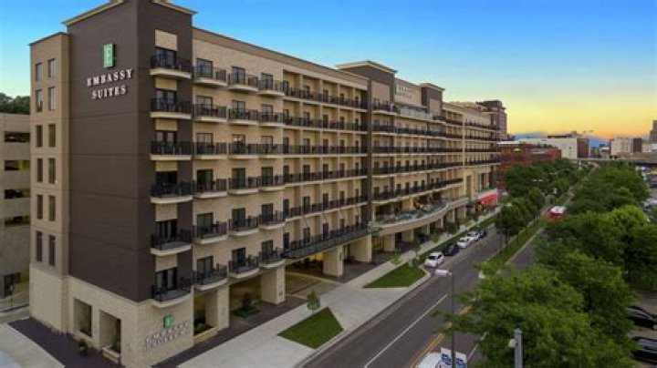 Embassy Suites by Hilton Grand Rapids Downtown: Your Ultimate Stay Experience