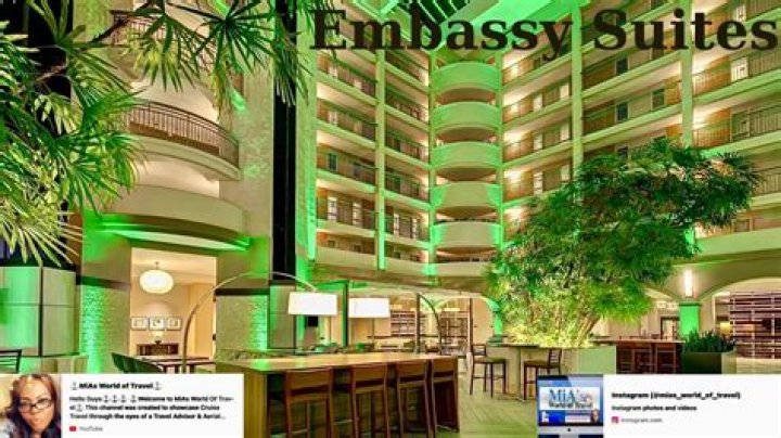 Embassy Suites Chesterbrook: Your Ultimate Stay Experience