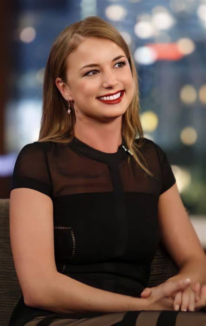 Emily Van Camp: A Journey Through Her Career Life and Legacy