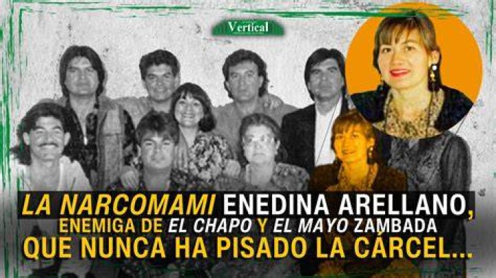 Enedina Arellano F&eacute;lix: The Woman Who Shaped the Cartel Empire