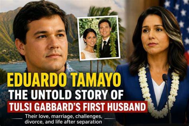 Eric Gabbard: The Untold Story of a Rising Star in Tech and Business
