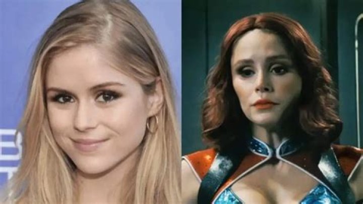 Erin Moriarty The Boys: A Comprehensive Guide to Her Role and Impact