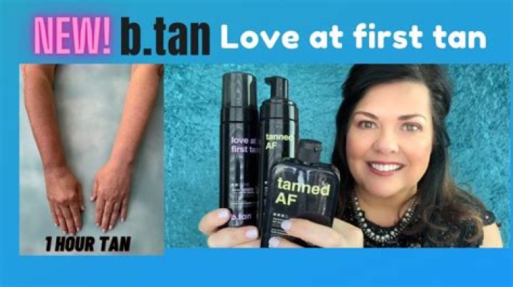 Experience the Magic of B Tan Love at First Tan: Before and After Transformation