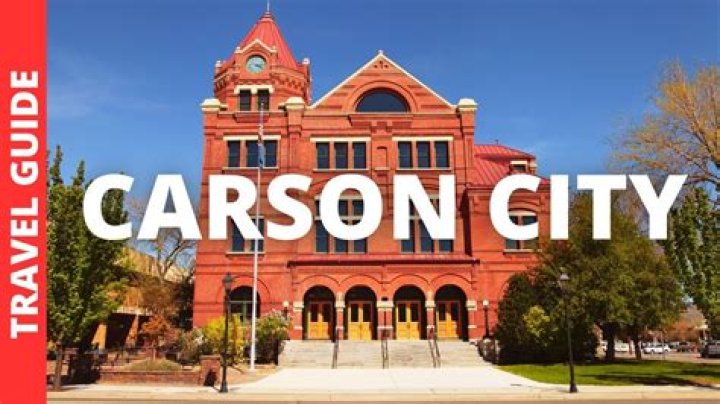 Explore Unique Things to Do in Carson City: A Journey Through Adventure and History