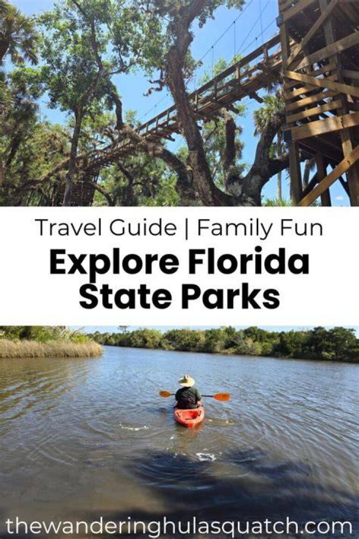 Exploring the Beauty of State Parks Florida: Your Ultimate Guide