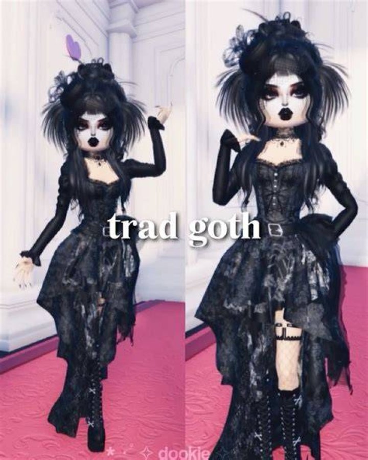 Exploring the Depths of Trad Goth DTI: A Comprehensive Guide