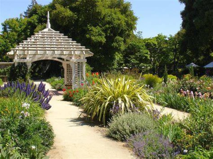 Exploring the Enchanting Beauty of Elizabeth Gamble Garden