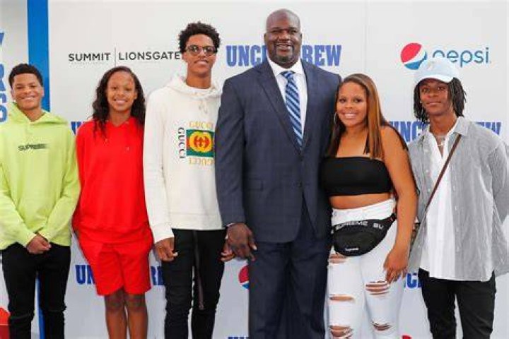 Exploring the Family Life of Shaquille O'Neal: Does Shaq Have Kids?
