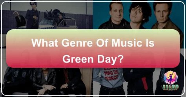 Exploring the Green Day Genre: A Deep Dive into Their Musical Evolution