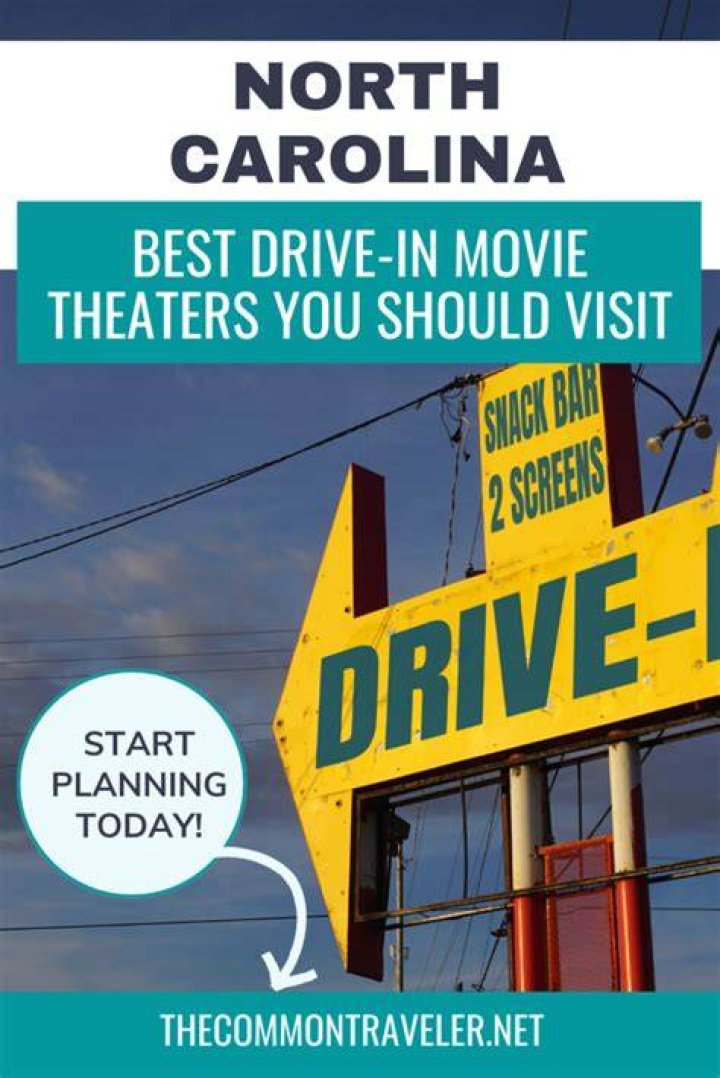 Exploring the Thrilling World of Drive-In Theaters in Hickory, NC
