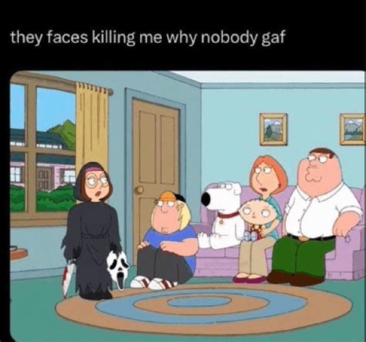 Faces Killing Me: Why Nobody GAF and What You Can Do About It