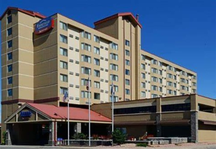 Fairfield Inn Cherry Creek: Your Premier Stay in Denver