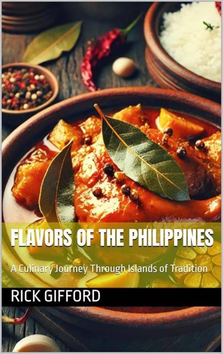 Filipinopices: A Culinary Journey Through the Philippines