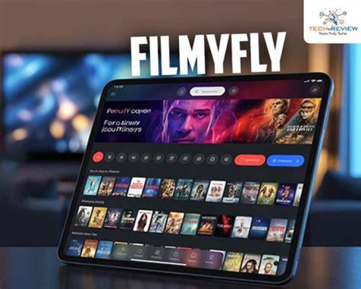 FilmyFly 4: Your Ultimate Entertainment Hub