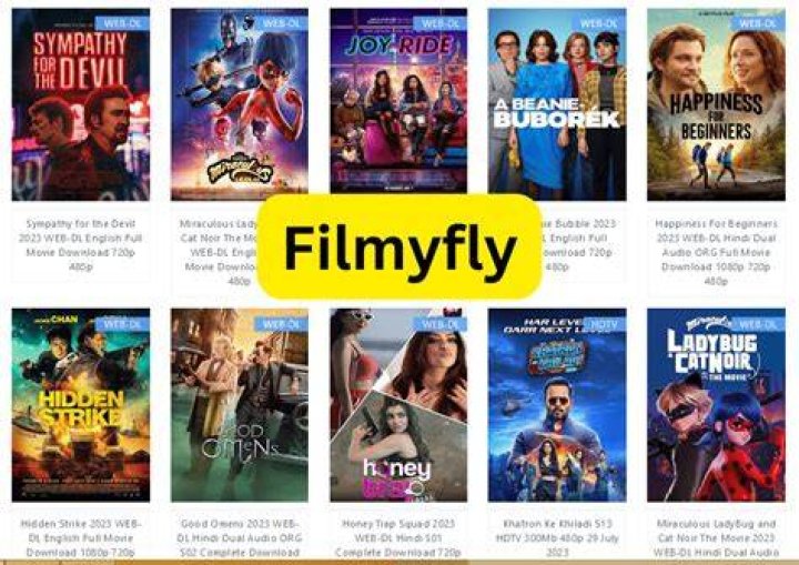 FilmyFly.Fi: Your Ultimate Destination for Entertainment and Beyond