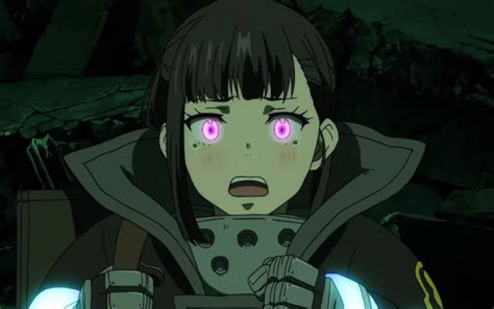 Fire Force Maki Flex: Unleashing the Power Within