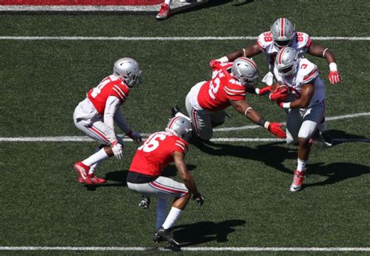 Former Ohio State All-American Football Player Signs New NFL Contract