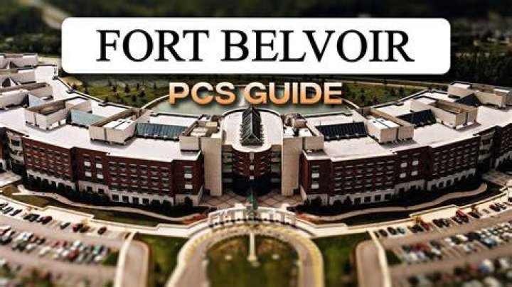 Fort Belvoir: A Comprehensive Guide to the Military Installation in Fairfax County, VA