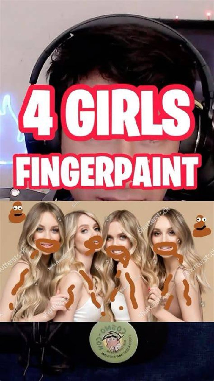 Four Girls One Fingerprint: The Untold Story of Mystery, Identity, and Fascination