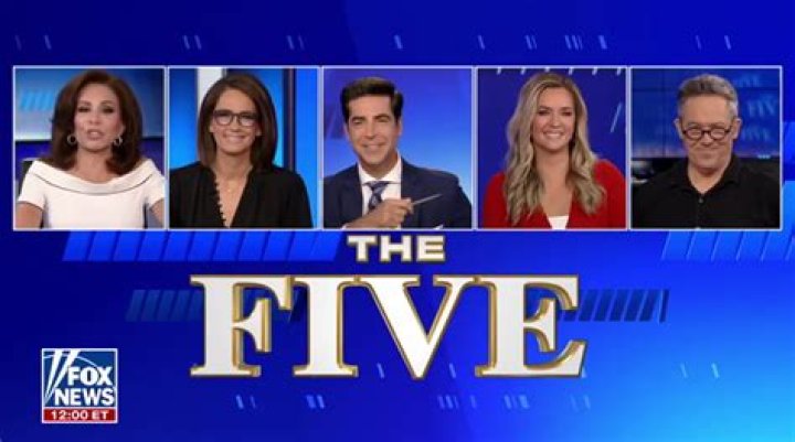 Fox The Five Cast: A Comprehensive Look at the Stars Behind the Show