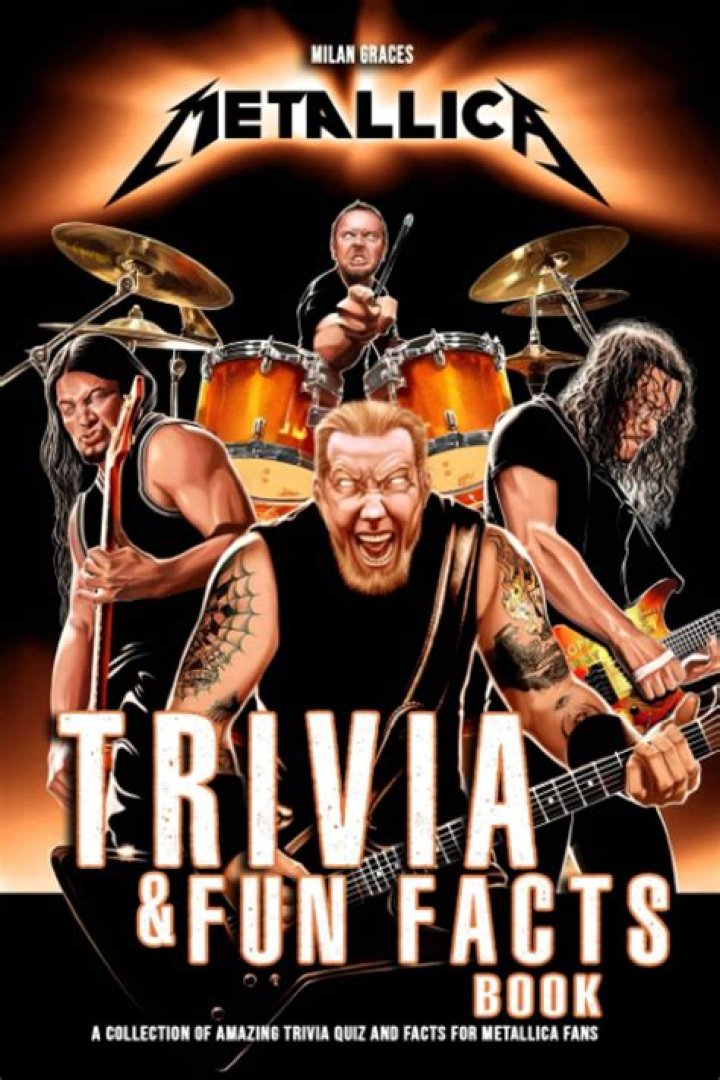 Fun Facts About Metallica: Unveiling the Heavy Metal Legends
