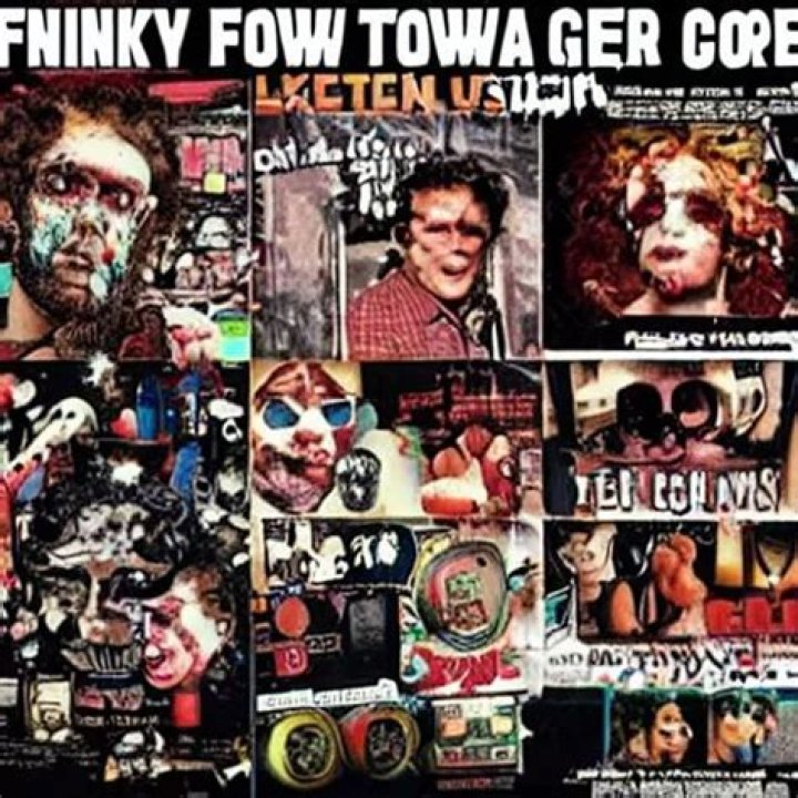 Funky Town Gore Vibes: Exploring the Dark Side of Urban Culture