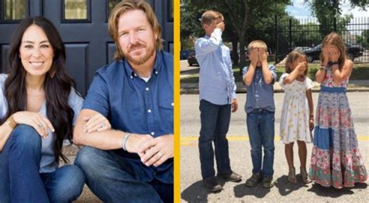 Gaines Children: A Closer Look at the Lives of Chip and Joanna Gaines' Kids